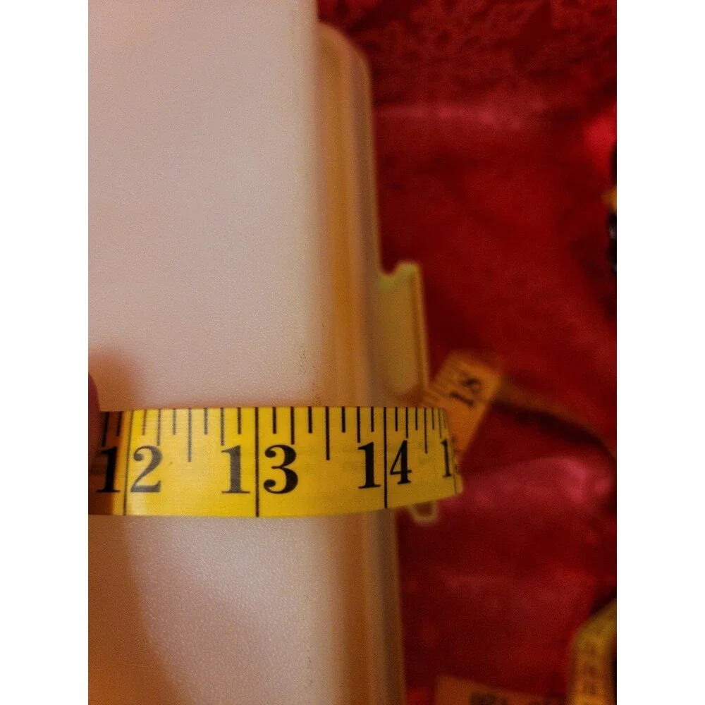 Vintage Tupperware Rectangle Cake Container #622-2 & 623-2